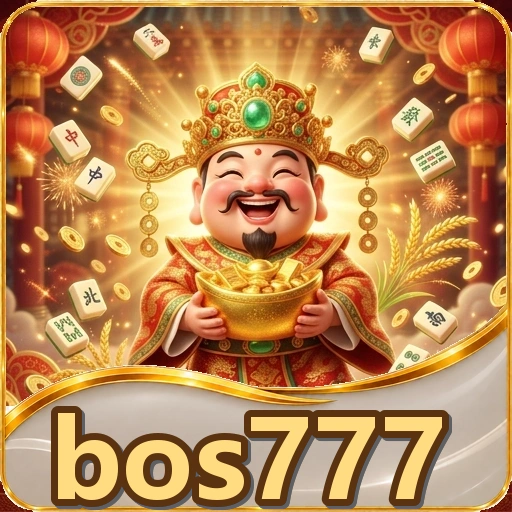 Tampilan menu katalog game bos777 di Android